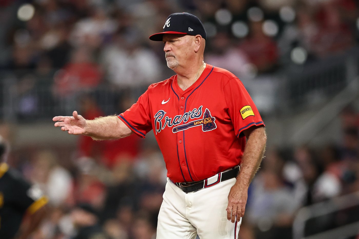 Braves GM Anthopoulos says he has no list of candidates as he begins search to replace Snitker | iNFOnews.ca