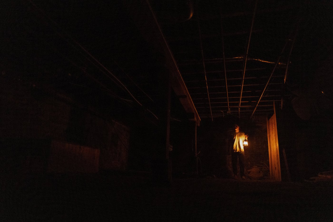 As Halloween approaches, tourists visit a home with a gruesome past and tunnels said to be haunted | iNFOnews.ca