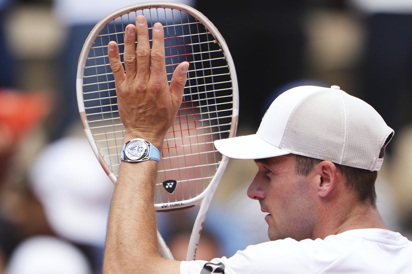 French Open: Tommy Paul is the first American man in the quarterfinals since Andre Agassi in 2003 | iNFOnews.ca