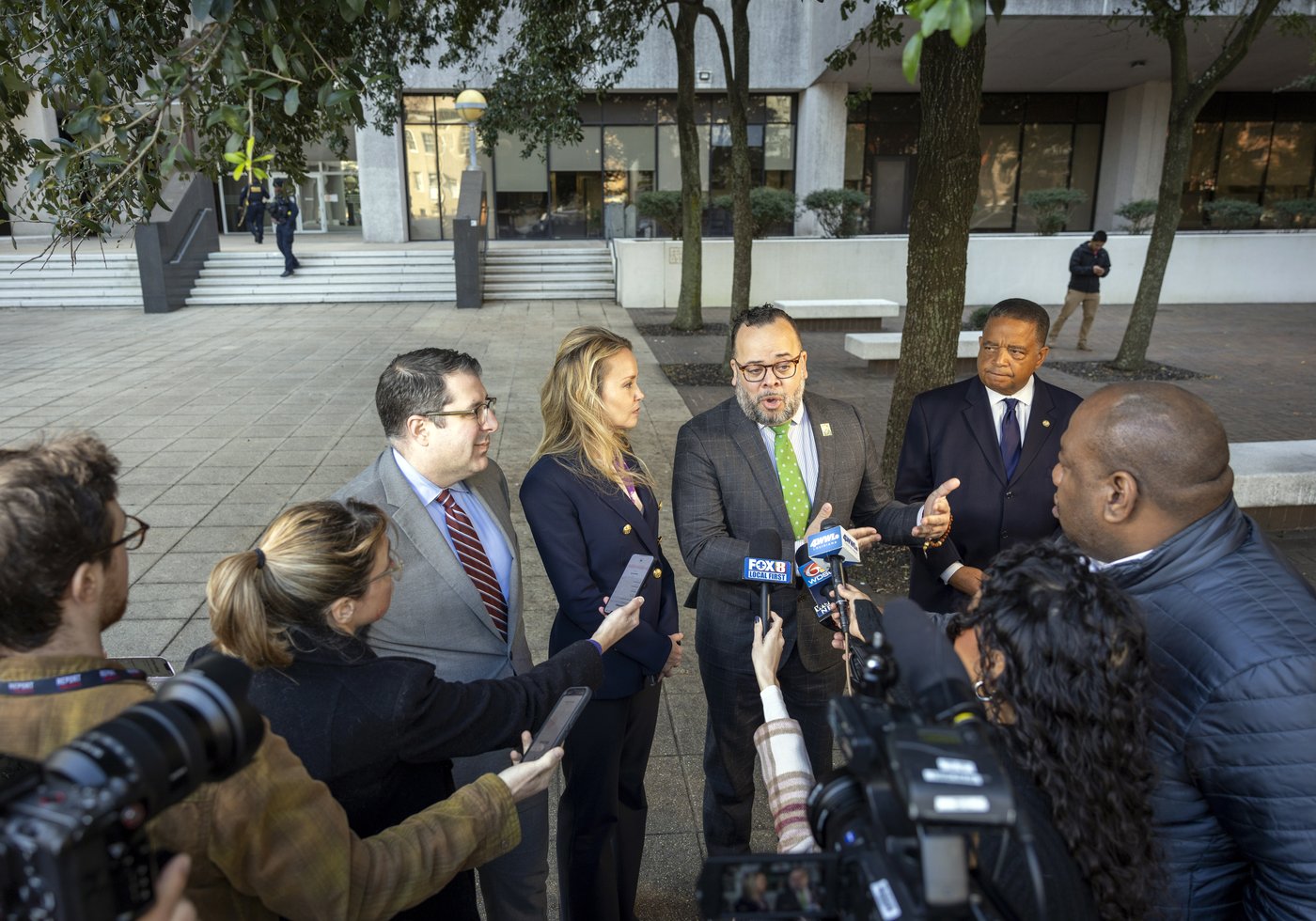 New Orleans Police can begin the process of ending federal oversight | iNFOnews.ca