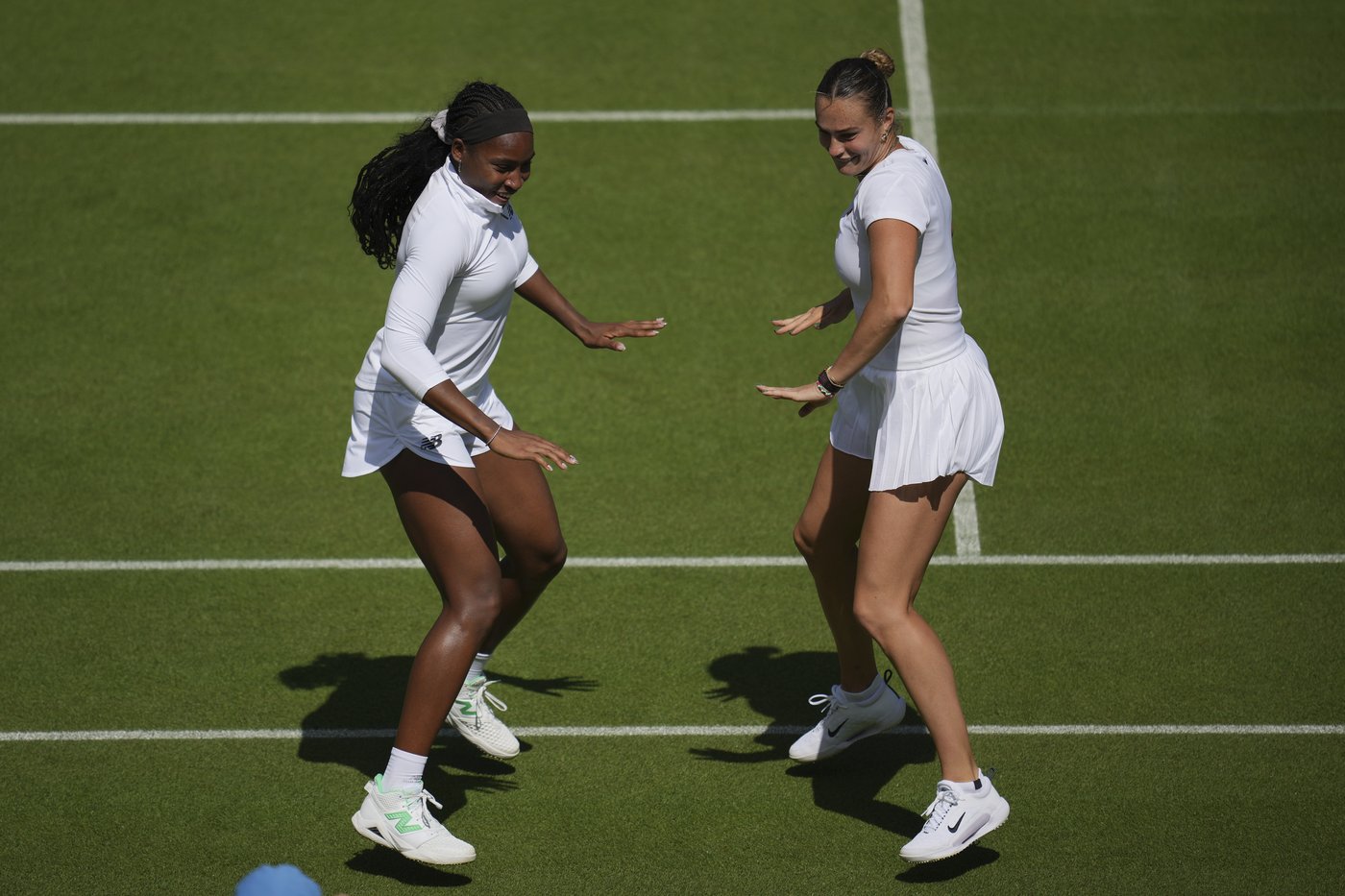 Aryna Sabalenka, Coco Gauff headline NBO women's entry list | iNFOnews.ca