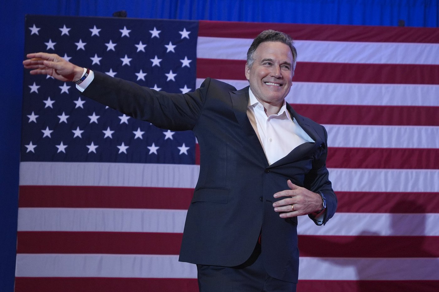Republican David McCormick flips pivotal Pennsylvania Senate seat | iNFOnews.ca Republican David McCormick flips pivotal Pennsylvania Senate seat | iNFOnews.ca