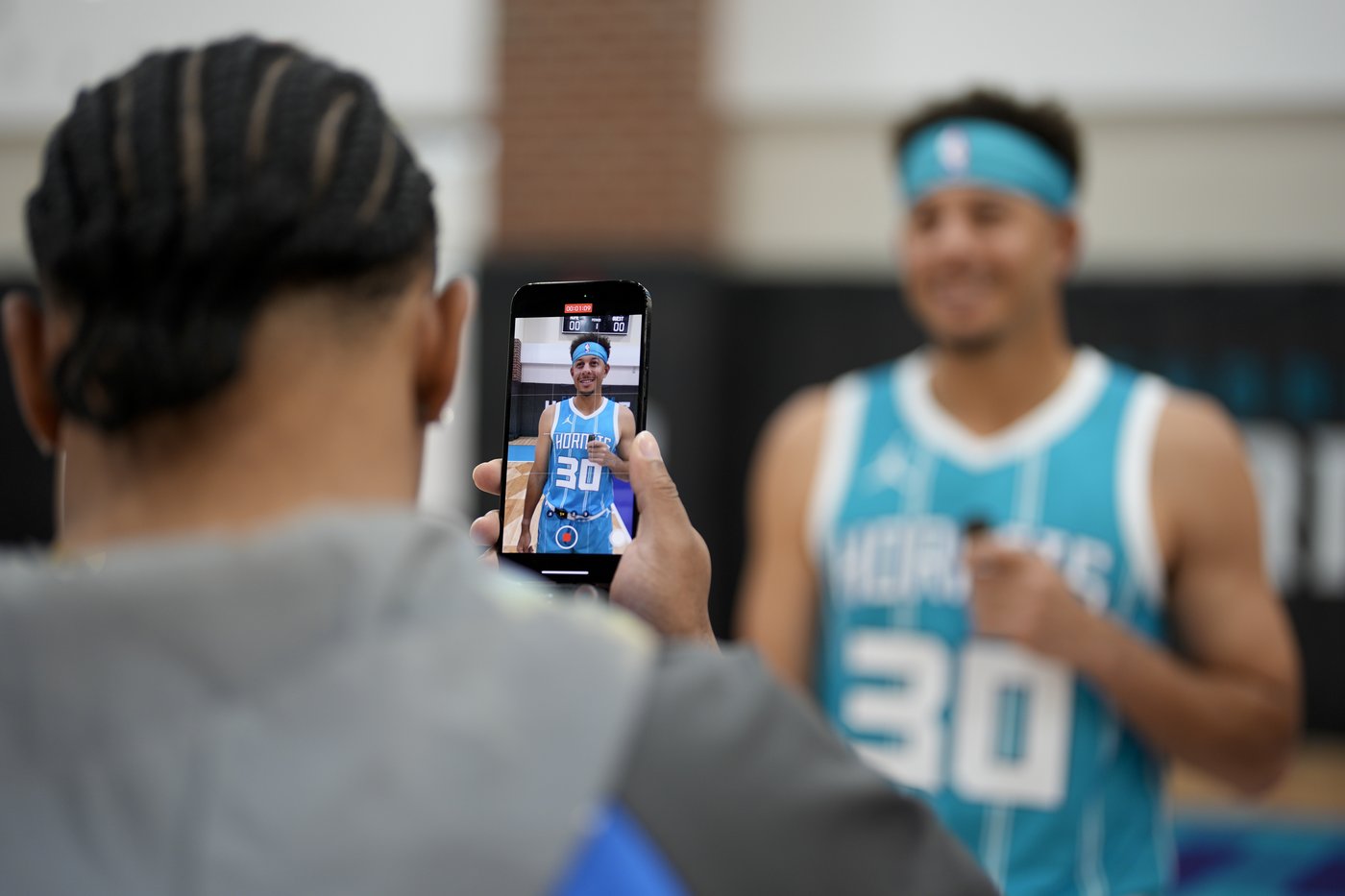 New coach Charles Lee wastes no time prioritizing defense as Hornets begin a new era | iNFOnews.ca New coach Charles Lee wastes no time prioritizing defense as Hornets begin a new era | iNFOnews.ca