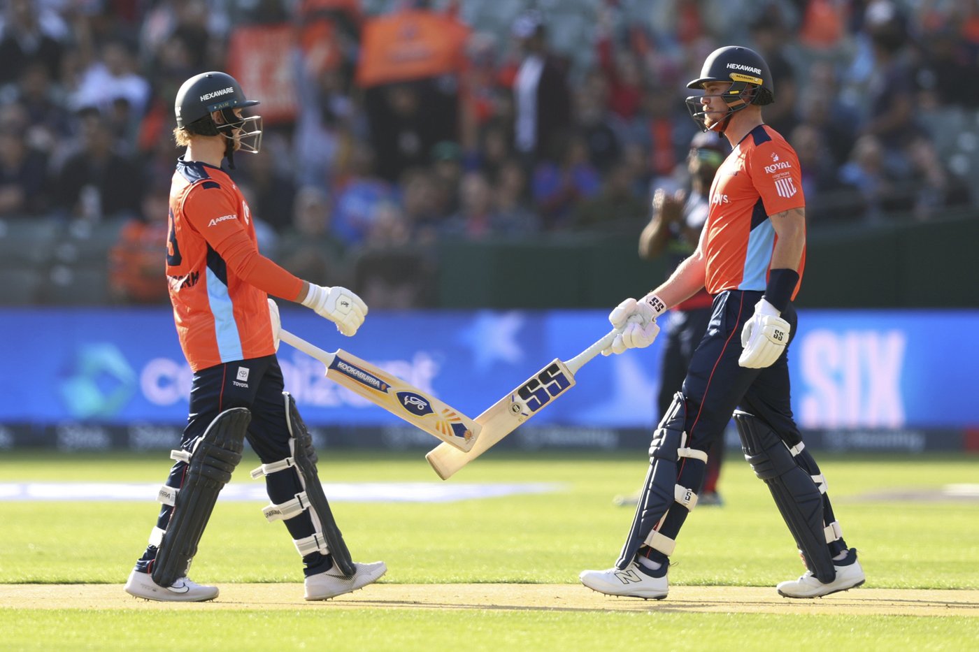 Third-year Major League Cricket league hopes to keep growing the sport in US | iNFOnews.ca