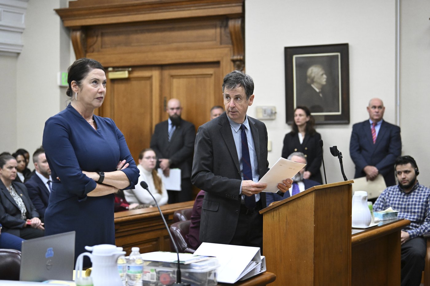 Man convicted of killing Laken Riley sentenced to life in prison without parole | iNFOnews.ca