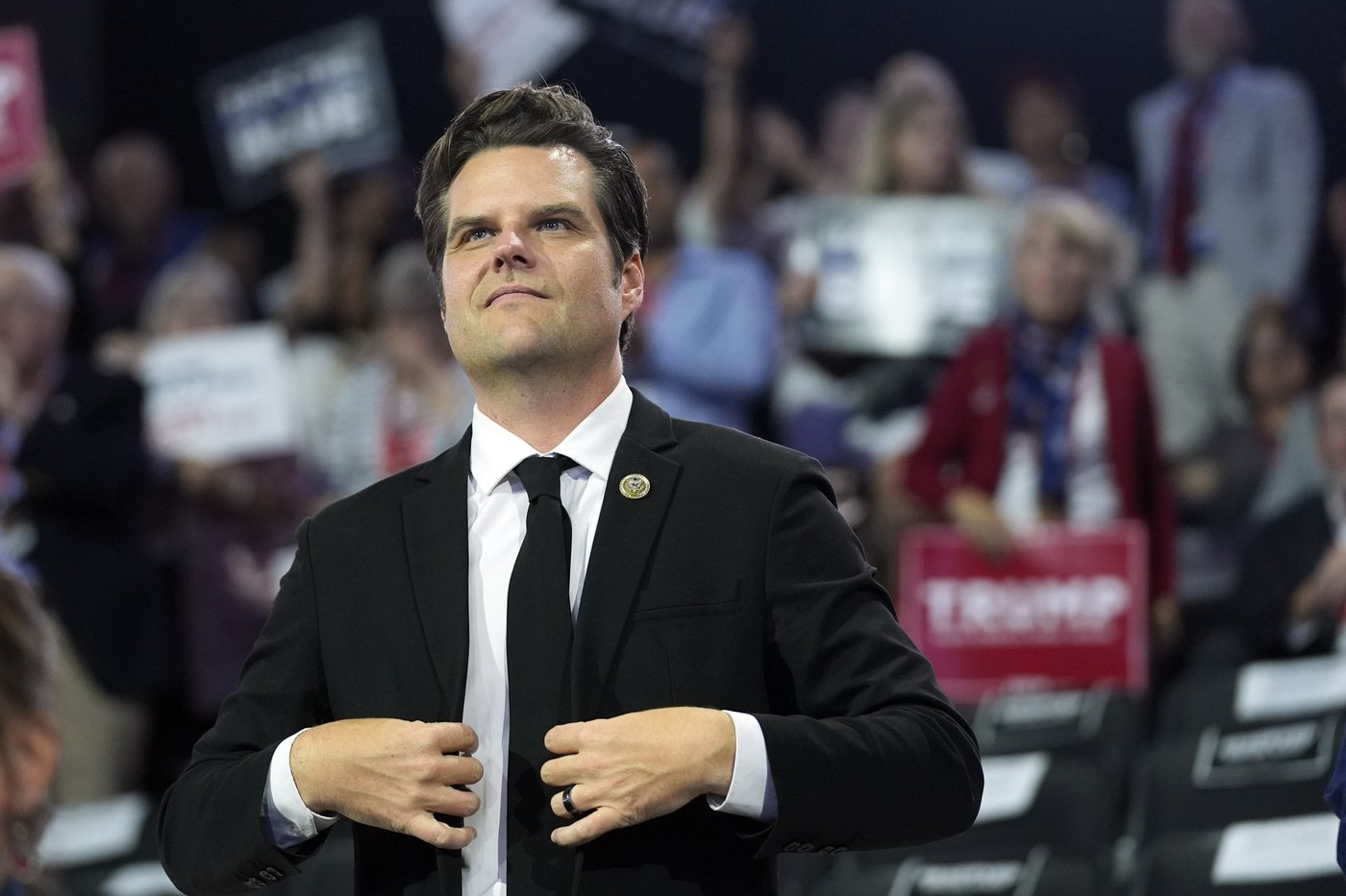 What Republicans are saying about Matt Gaetz's nomination for attorney general | iNFOnews.ca What Republicans are saying about Matt Gaetz's nomination for attorney general | iNFOnews.ca