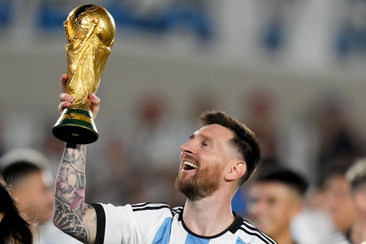 FIFA says applications for first World Cup ticket draw will open Sept. 10 | iNFOnews.ca