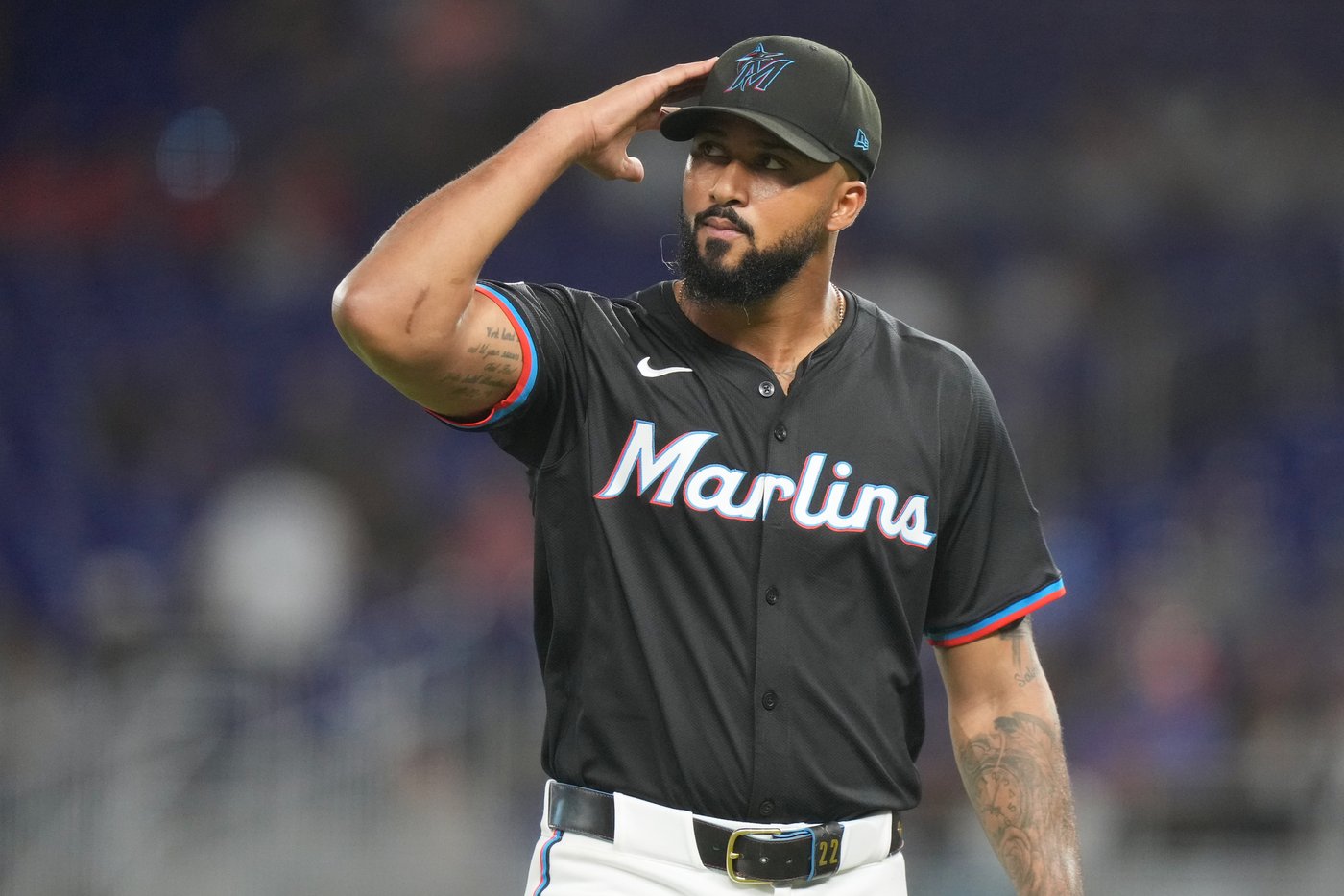 Alcantara pitches into 8th inning, Norby homers in Marlins' 6-2 win over Mets | iNFOnews.ca Alcantara pitches into 8th inning, Norby homers in Marlins' 6-2 win over Mets | iNFOnews.ca