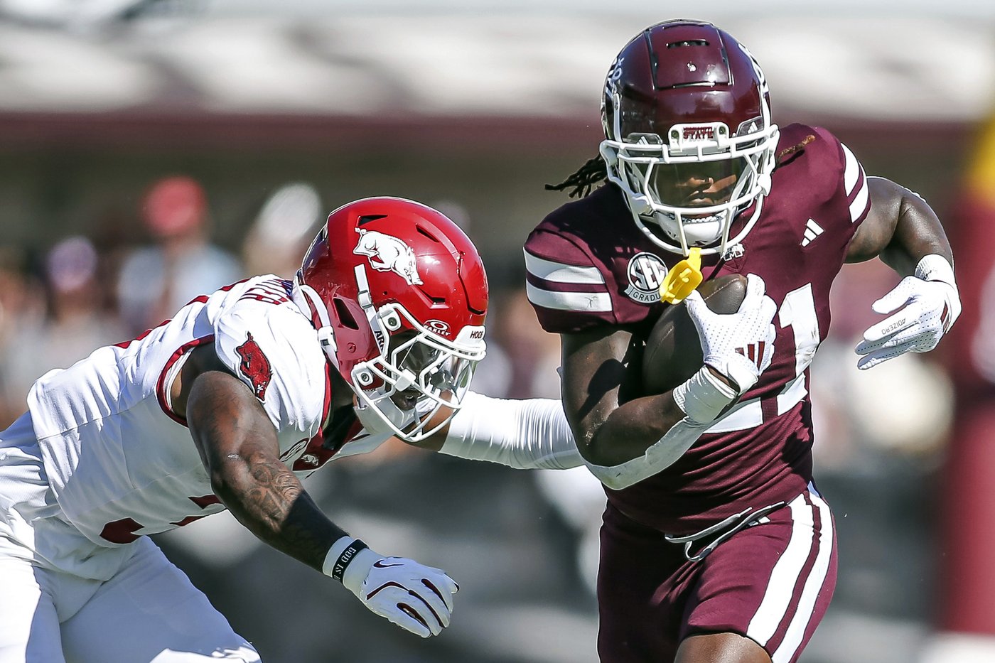 Mississippi State can end 6-game slide with win over UMass, which has 3 SEC matchups this season | iNFOnews.ca Mississippi State can end 6-game slide with win over UMass, which has 3 SEC matchups this season | iNFOnews.ca