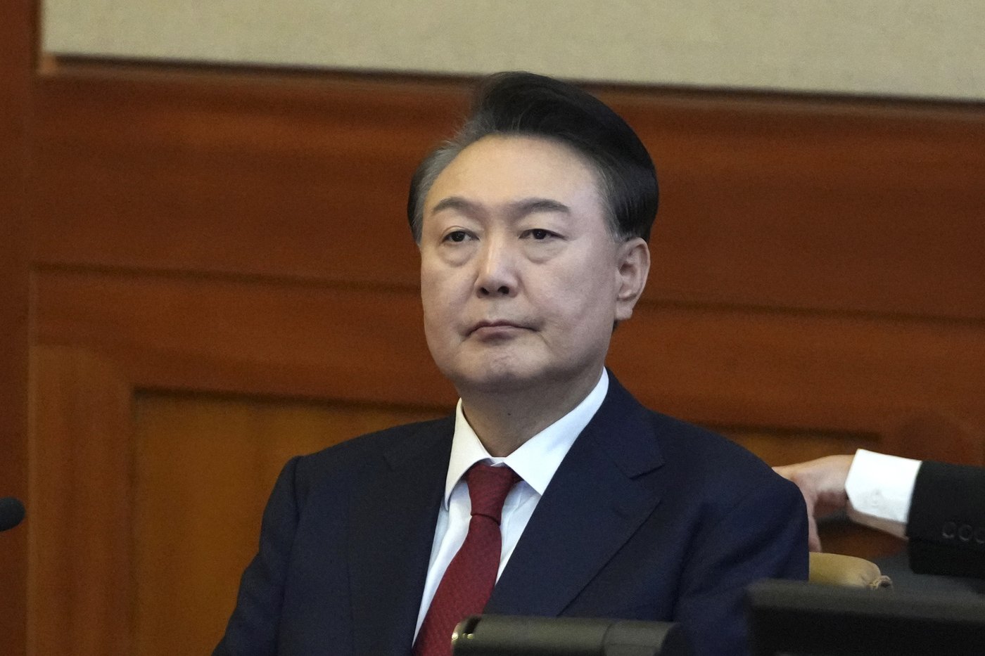 South Korea will hold a presidential election June 3 to choose Yoon's successor | iNFOnews.ca South Korea will hold a presidential election June 3 to choose Yoon's successor | iNFOnews.ca
