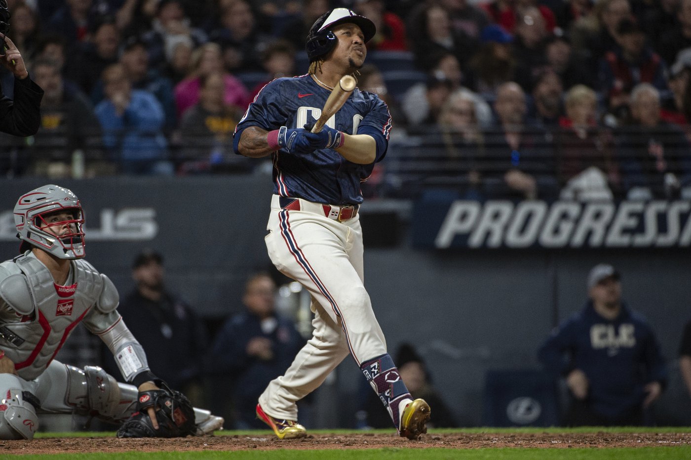 Guardians go deep 3 times as they open homestand with 6-0 victory over Phillies | iNFOnews.ca Guardians go deep 3 times as they open homestand with 6-0 victory over Phillies | iNFOnews.ca