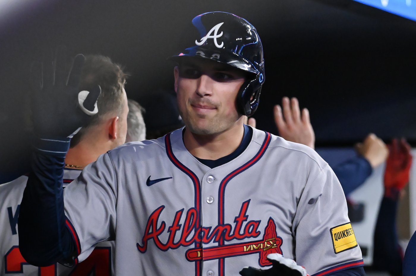 Austin Riley hits two homers, drives in five runs as Braves top Blue Jays 8-4 | iNFOnews.ca Austin Riley hits two homers, drives in five runs as Braves top Blue Jays 8-4 | iNFOnews.ca
