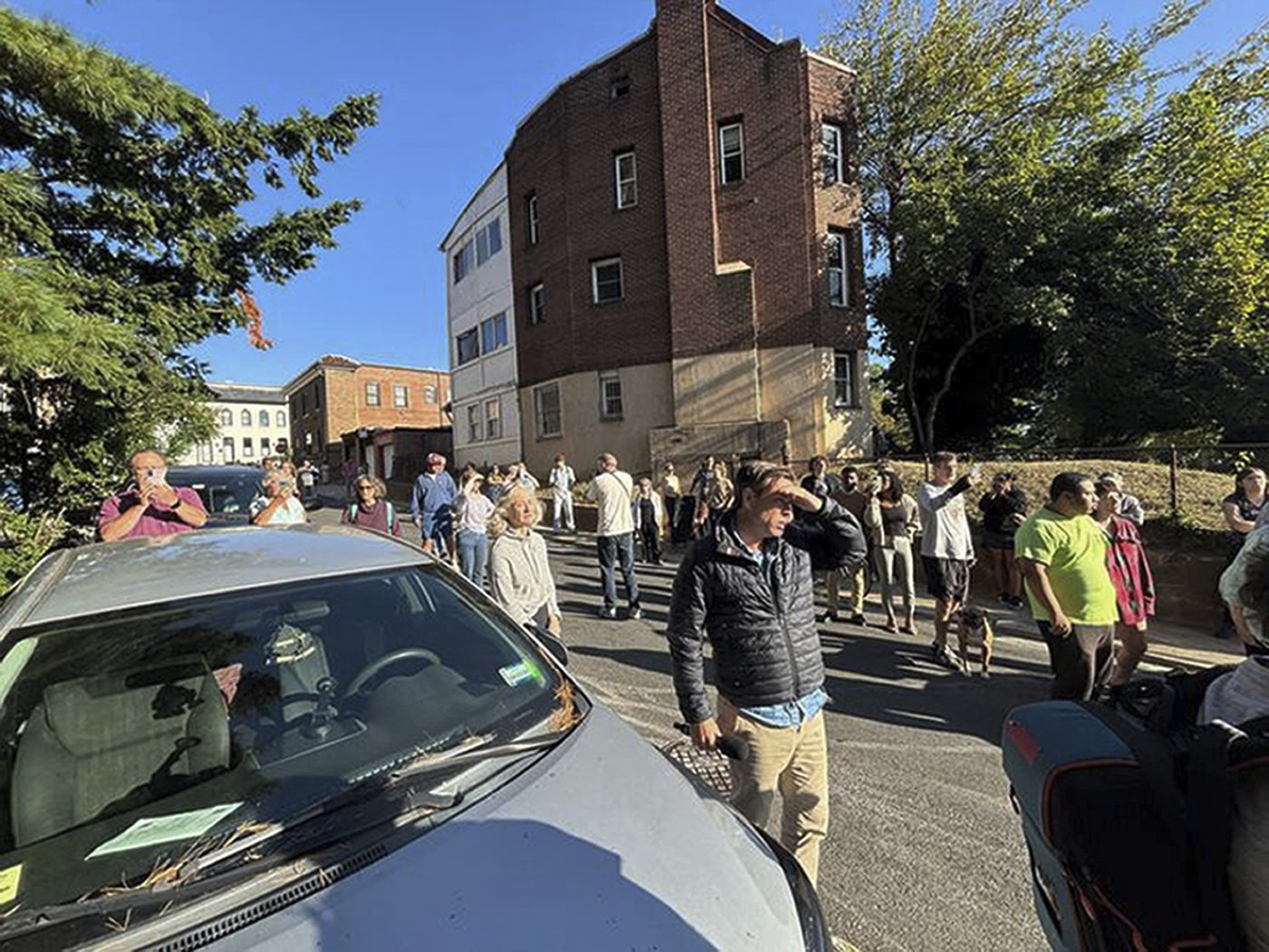 In DC, a heated standoff between police, neighbors shows unease amid Trump's law enforcement surge | iNFOnews.ca In DC, a heated standoff between police, neighbors shows unease amid Trump's law enforcement surge | iNFOnews.ca