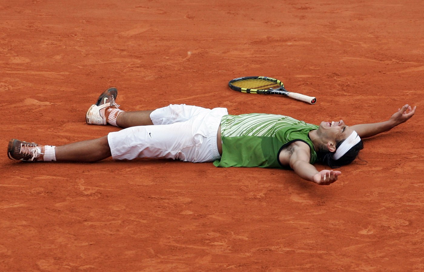 Rafael Nadal gave his all until he simply couldn’t anymore and had to retire: Analysis | iNFOnews.ca