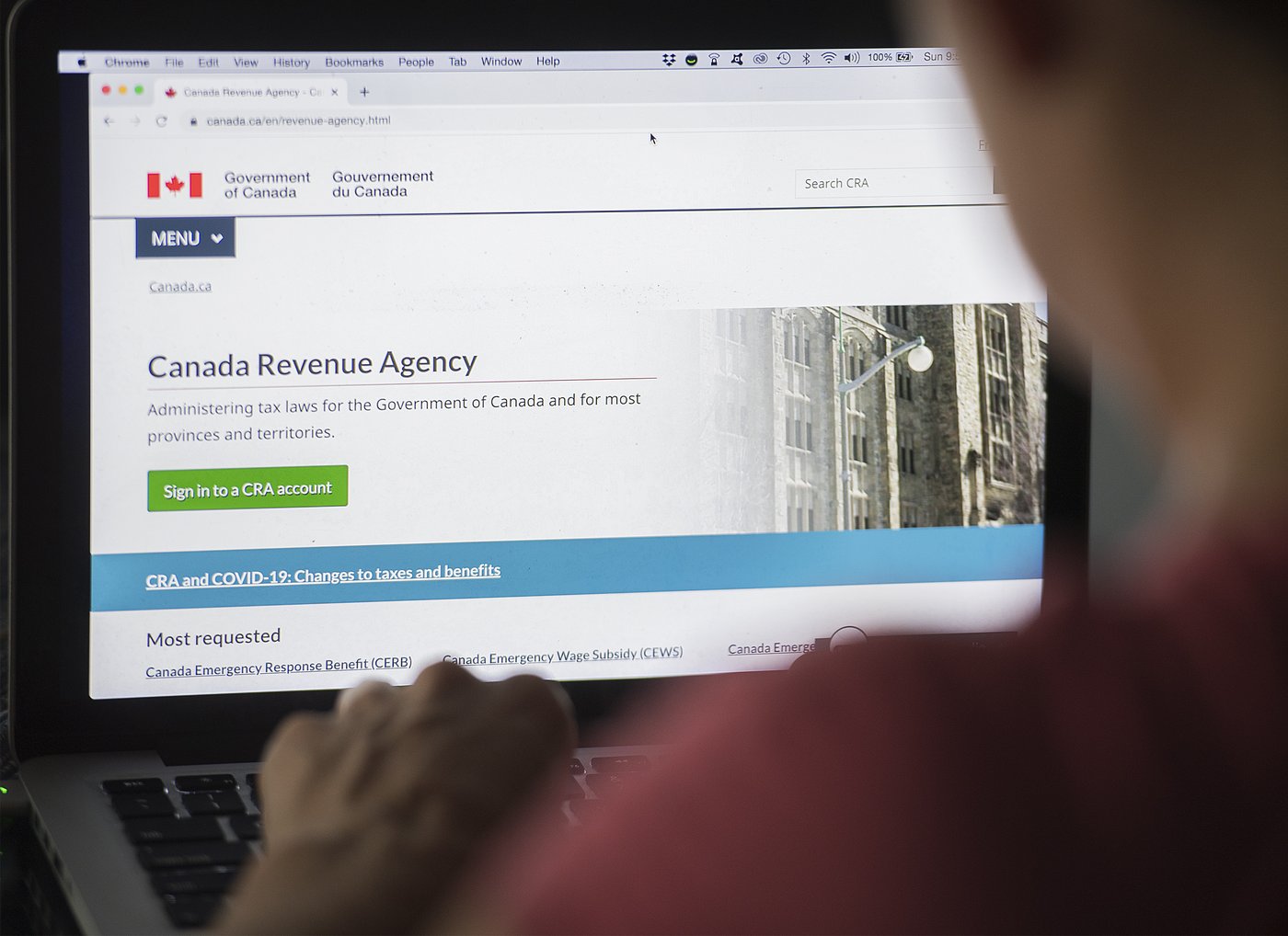 Tax agency looking at AI, training to help call centre staff provide accurate answers | iNFOnews.ca Tax agency looking at AI, training to help call centre staff provide accurate answers | iNFOnews.ca