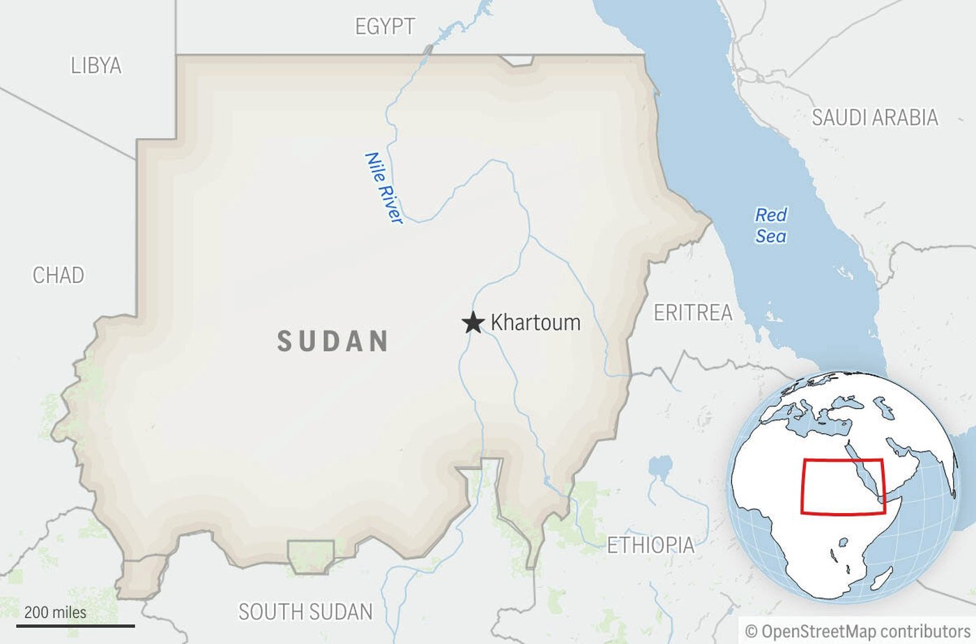 Sudan's paramilitaries announces a parallel government, deepening the country's crisis | iNFOnews.ca