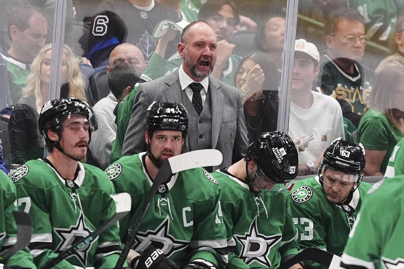 Nine times Game 7: Dallas Stars coach Pete DeBoer is first in NHL playoffs with nine Game 7 wins | iNFOnews.ca