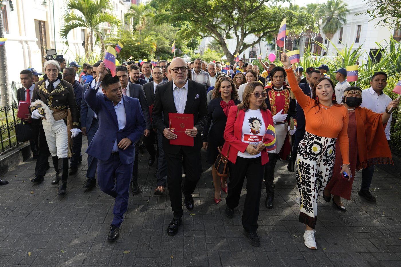 Venezuela targets opposition with bill that codifies economic sanctions as crimes against humanity | iNFOnews.ca Venezuela targets opposition with bill that codifies economic sanctions as crimes against humanity | iNFOnews.ca