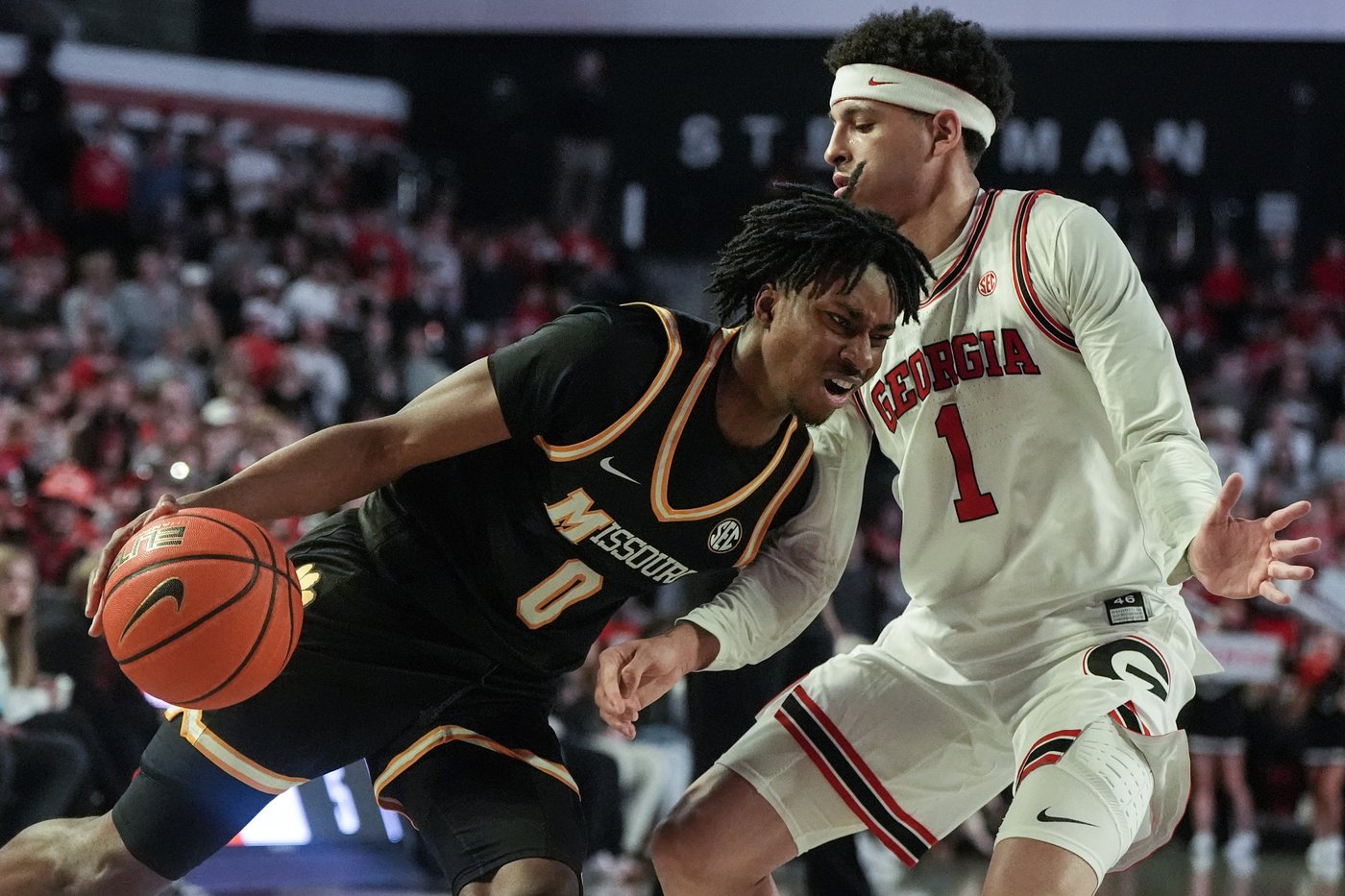 Robinson has 15 as No. 21 Missouri uses decisive 15-0 run in 2nd half to beat slumping Georgia 87-74 | iNFOnews.ca