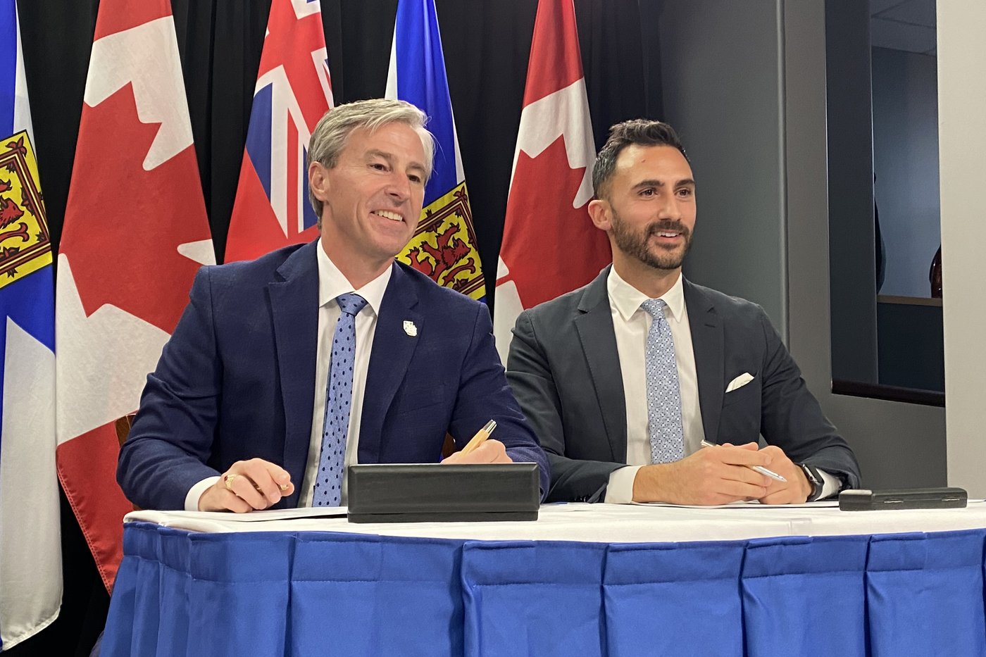 Nova Scotia to learn from Ontario’s nuclear efforts as part of new agreement | iNFOnews.ca Nova Scotia to learn from Ontario’s nuclear efforts as part of new agreement | iNFOnews.ca