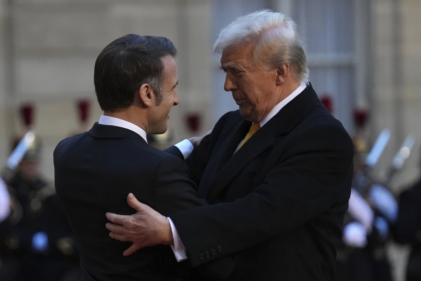 Trump isn't back in office but he's already pushing his agenda and negotiating with world leaders | iNFOnews.ca