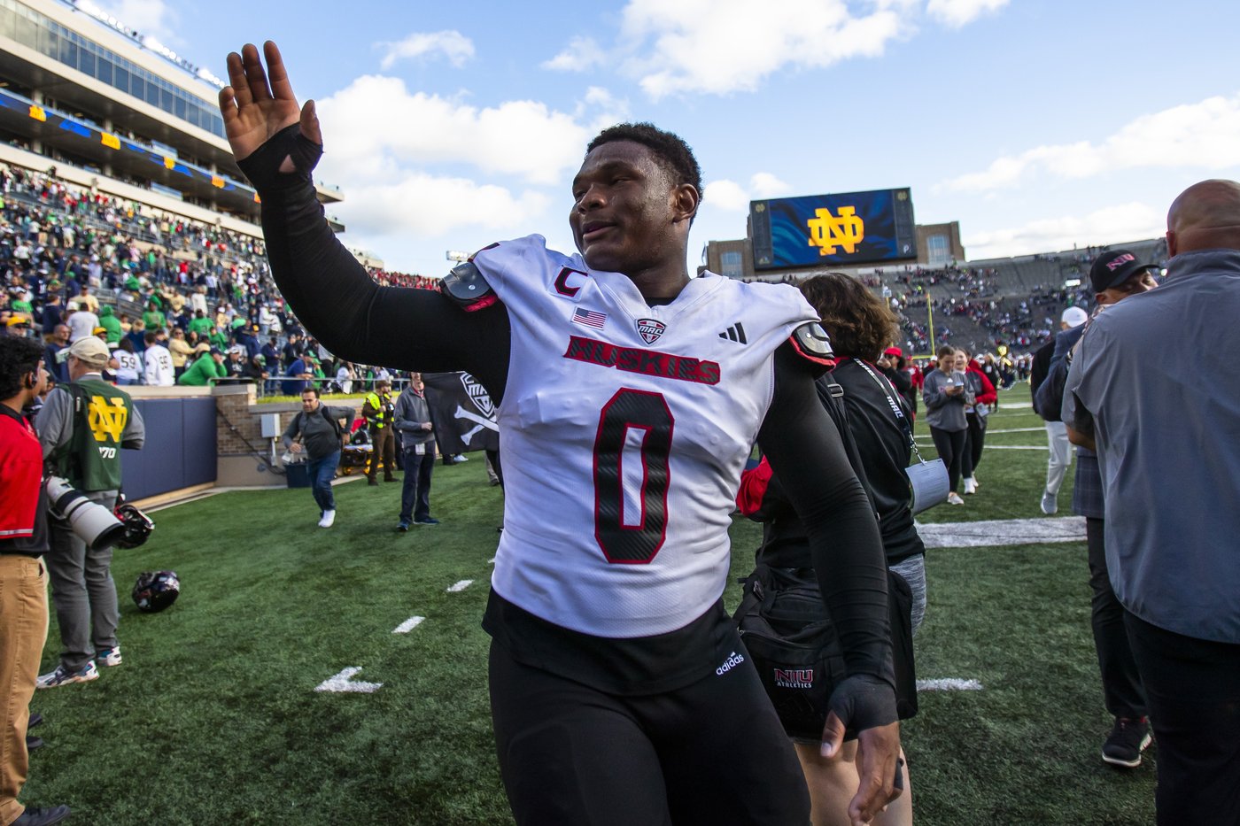 Transfer portal got you down? One college AD suggests an 'acquisition fee' could fix some problems | iNFOnews.ca