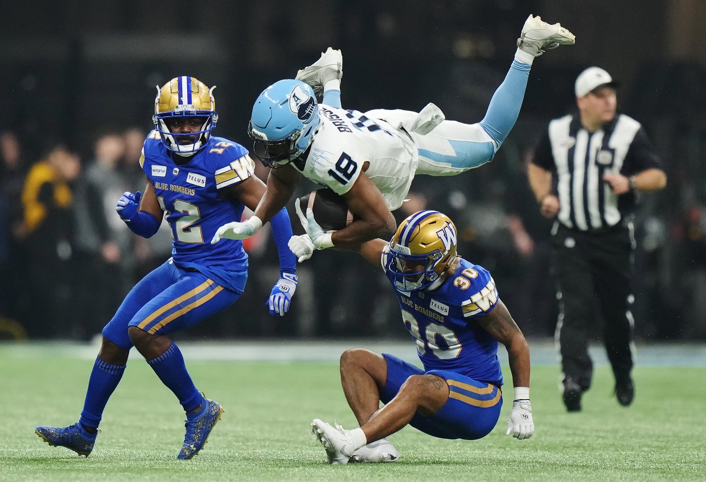 First-ever CFL team report cards covered eight separate survey categories | iNFOnews.ca