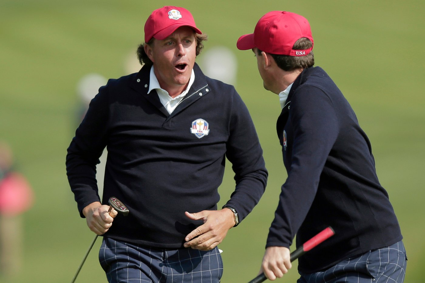 Phil Mickelson is an unwanted outsider in what could have been his Ryder Cup at Bethpage | iNFOnews.ca