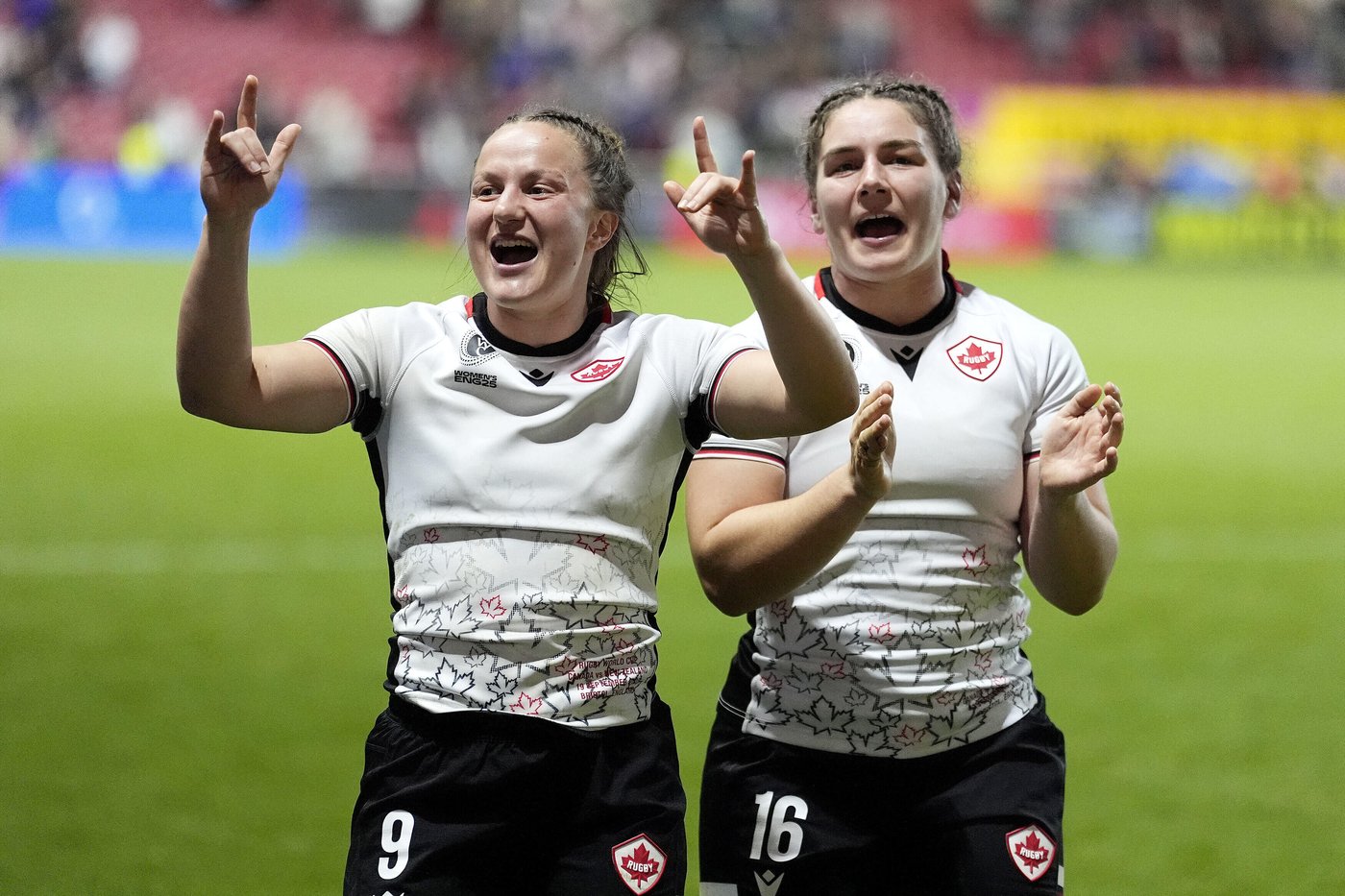 Canada's run to Women's World Cup final surprises some, but not Rugby Canada CEO | iNFOnews.ca Canada's run to Women's World Cup final surprises some, but not Rugby Canada CEO | iNFOnews.ca