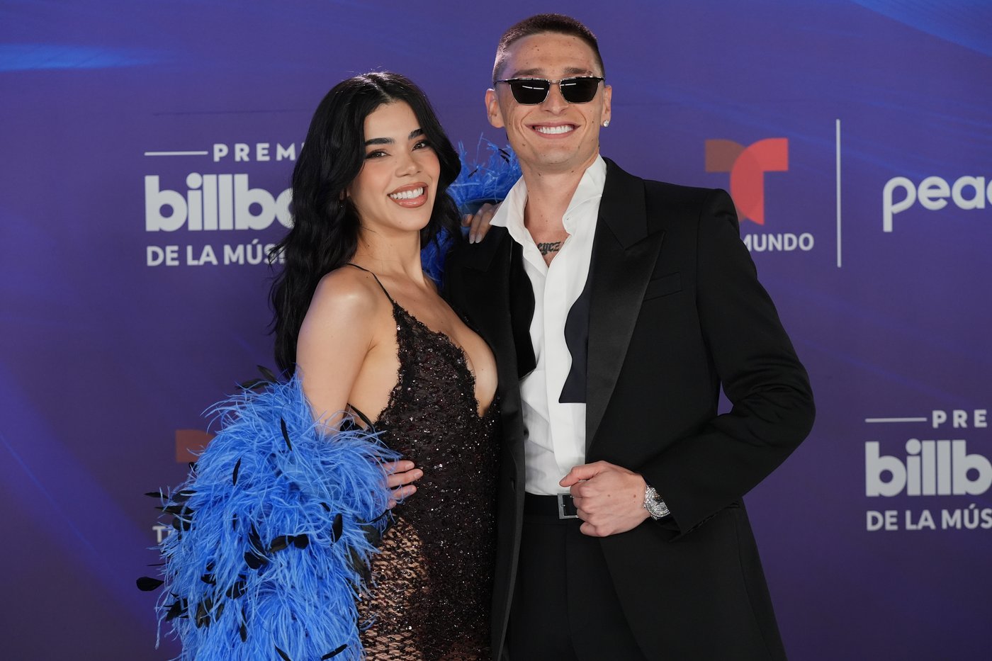 Bad Bunny didn’t miss the Billboard Latin Music Awards, he was the top winner | iNFOnews.ca