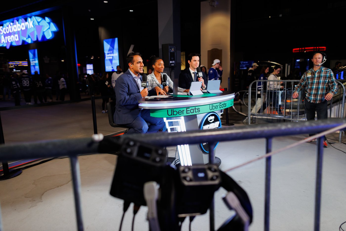 Prime Monday Night Hockey job a homecoming for Canadian broadcaster Adnan Virk | iNFOnews.ca Prime Monday Night Hockey job a homecoming for Canadian broadcaster Adnan Virk | iNFOnews.ca