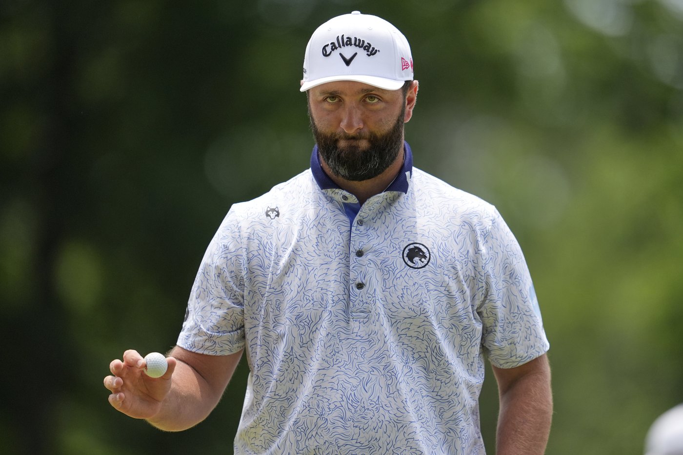 Back in the mix: Rahm 'hungry' for first major championship since joining LIV Golf in 2023 | iNFOnews.ca Back in the mix: Rahm 'hungry' for first major championship since joining LIV Golf in 2023 | iNFOnews.ca