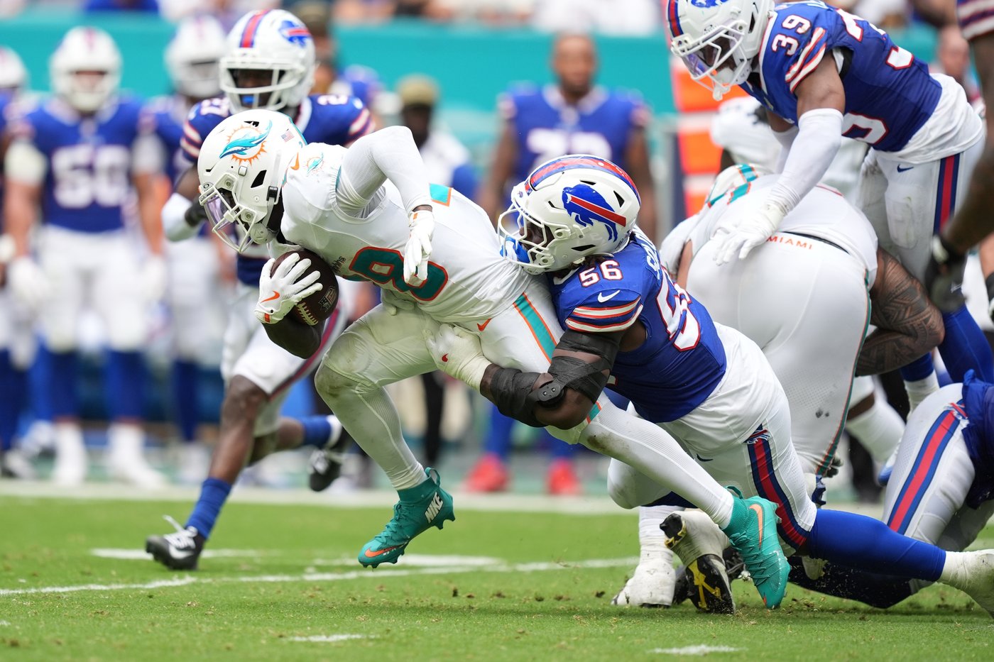 Dolphins end seven-game losing streak against Bills with 30-13 win | iNFOnews.ca Dolphins end seven-game losing streak against Bills with 30-13 win | iNFOnews.ca