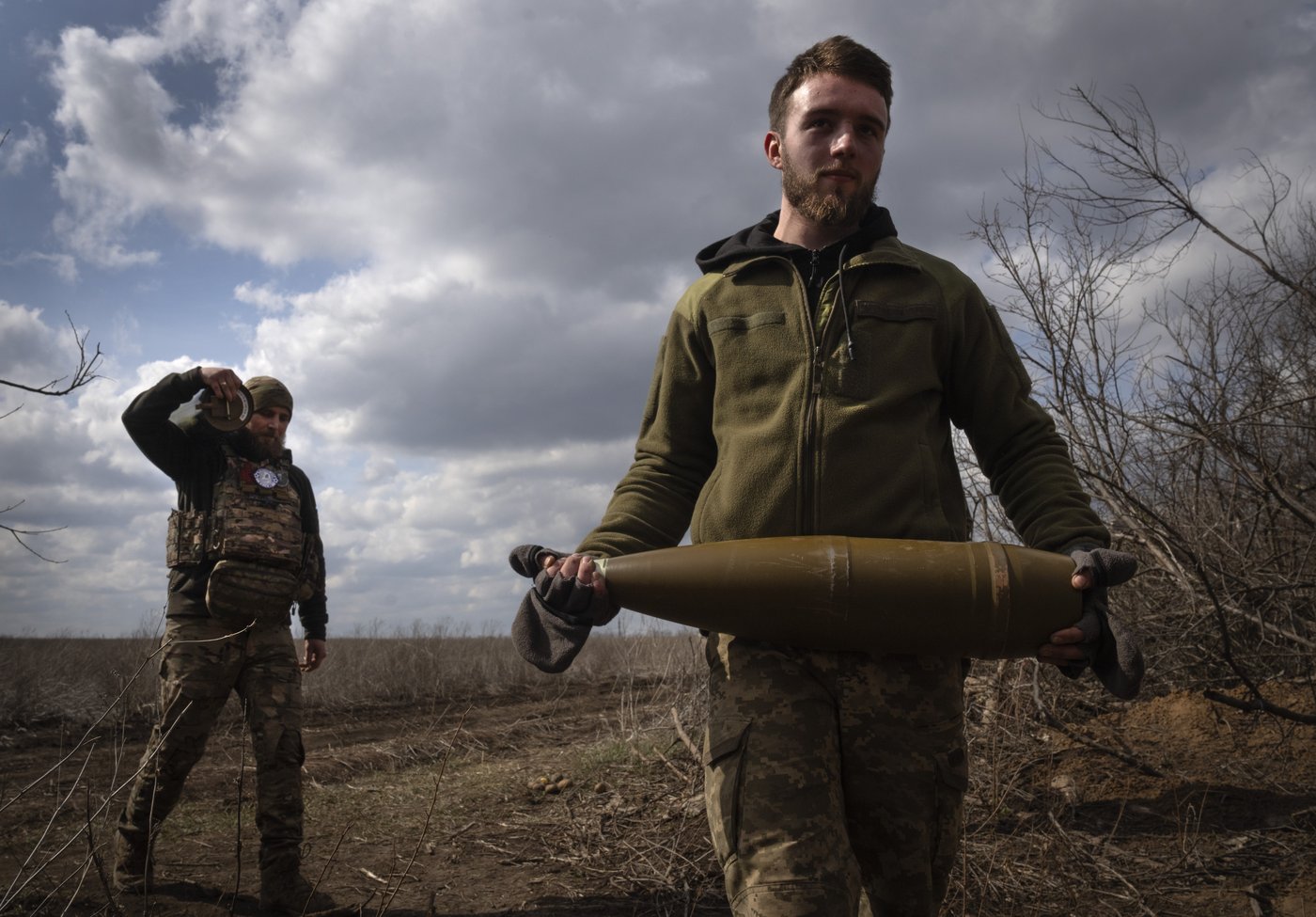 Desertion threatens to starve Ukraine's forces at a crucial time in its war with Russia | iNFOnews.ca Desertion threatens to starve Ukraine's forces at a crucial time in its war with Russia | iNFOnews.ca