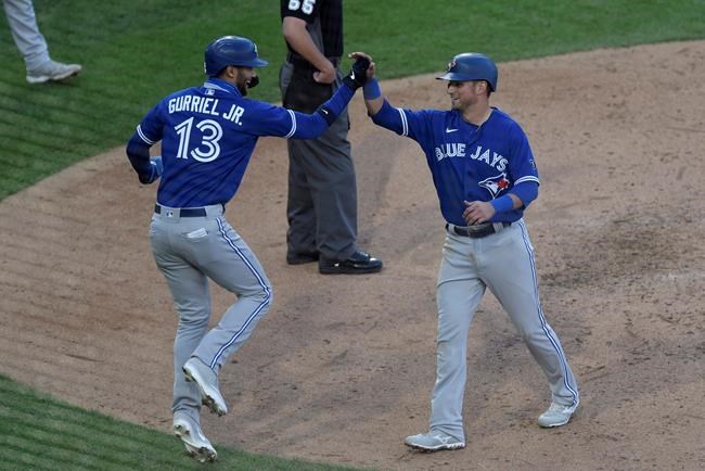 Blue Jays balance final week of season with eye on likely post-season appearance | iNFOnews.ca CP295562901