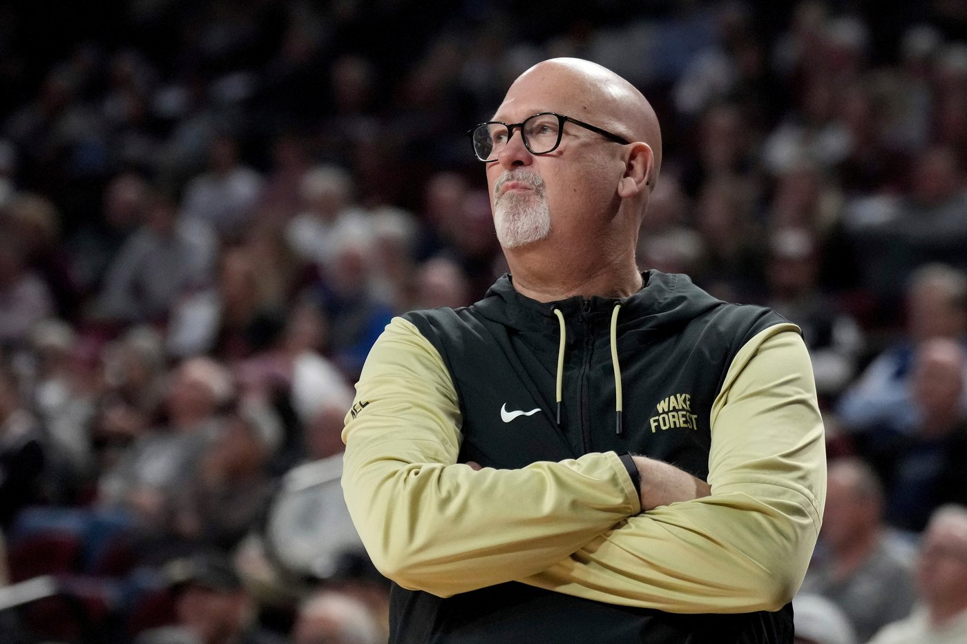 Wake Forest chasing elusive NCAA bid entering Steve Forbes' 6th season as coach | iNFOnews.ca Wake Forest chasing elusive NCAA bid entering Steve Forbes' 6th season as coach | iNFOnews.ca