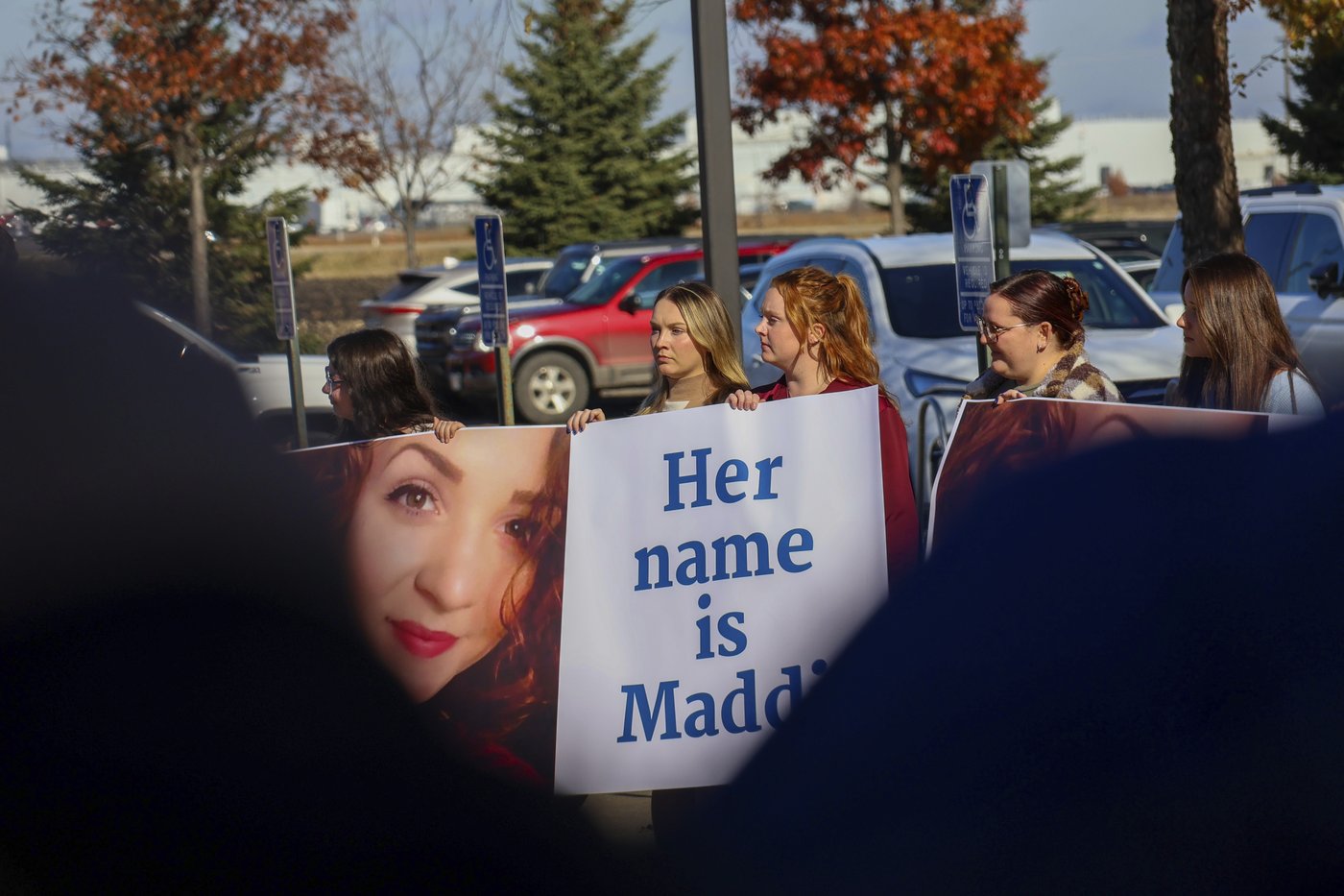 Minnesota man gets life without parole for killing girlfriend who was the subject of a 69-day search | iNFOnews.ca