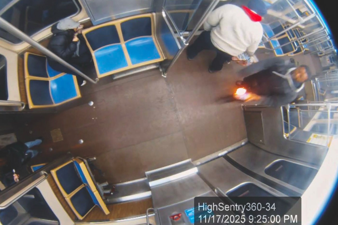 Federal terrorism charge filed against a man who allegedly set a woman on fire on Chicago train | iNFOnews.ca Federal terrorism charge filed against a man who allegedly set a woman on fire on Chicago train | iNFOnews.ca