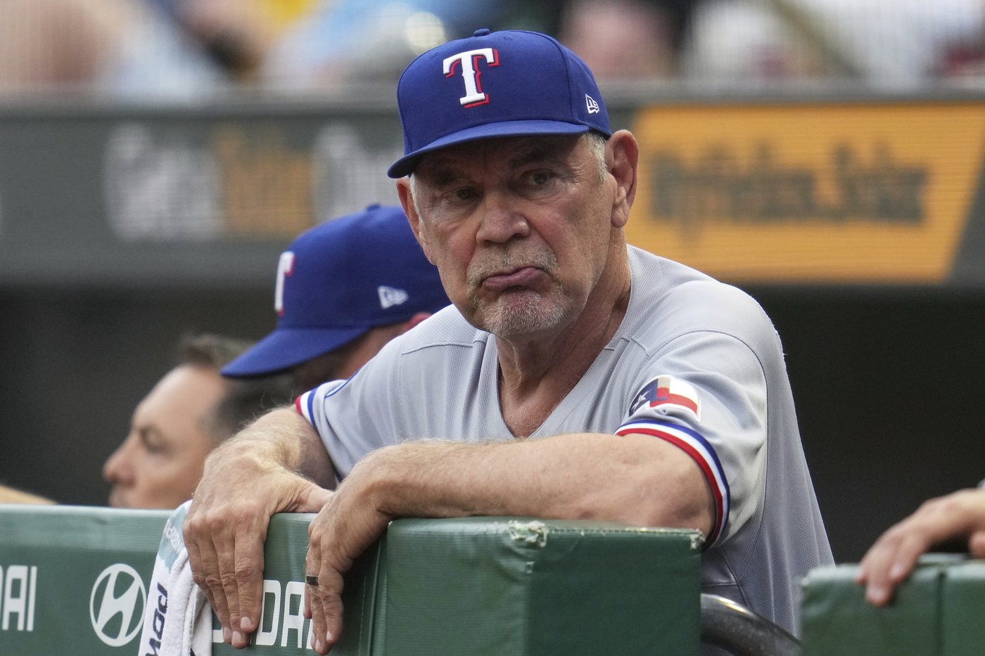 Rangers add reliever Dane Dunning coming off 4 consecutive extra-inning games | iNFOnews.ca