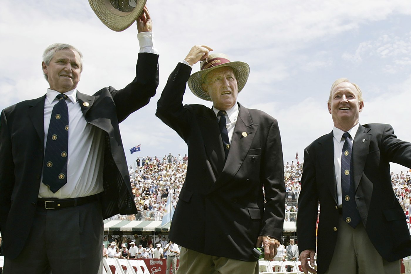 Neale Fraser, Australia's Davis Cup great, dies at 91 | iNFOnews.ca Neale Fraser, Australia's Davis Cup great, dies at 91 | iNFOnews.ca