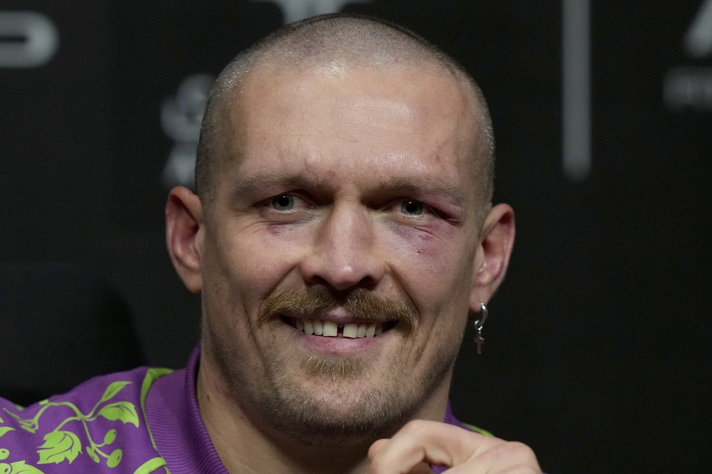 Usyk to fight Dubois again in July for undisputed heavyweight championship | iNFOnews.ca