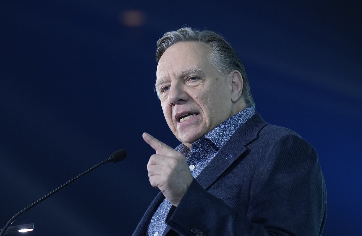 Legault urges stronger U.S.-Canada ties amid trade tensions at summit | iNFOnews.ca