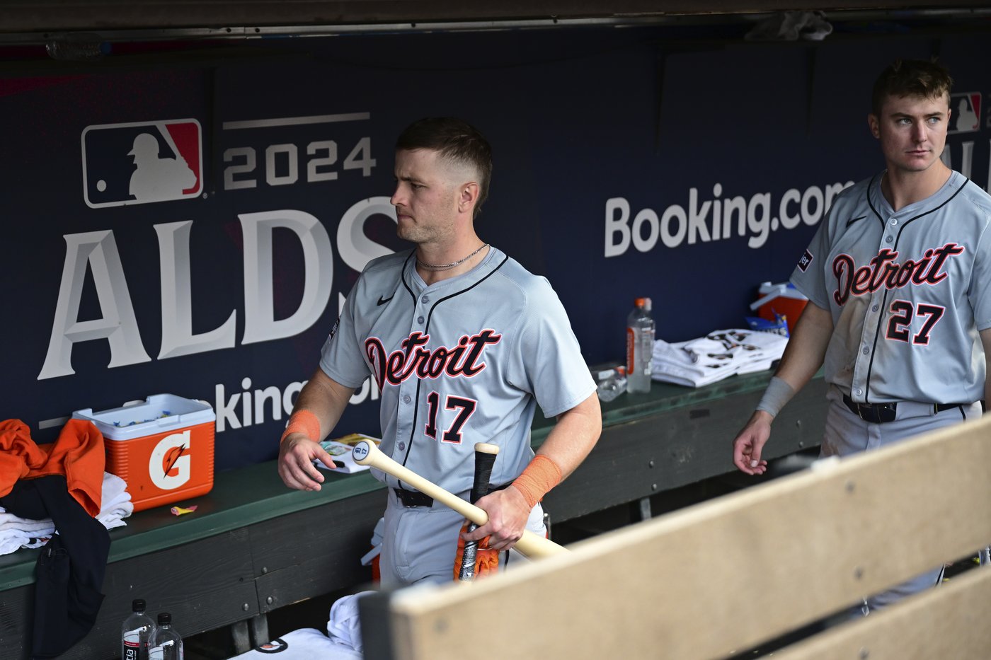 Skubal stung by grand slam as Detroit's surprising run ends with loss to Guards in ALDS | iNFOnews.ca Skubal stung by grand slam as Detroit's surprising run ends with loss to Guards in ALDS | iNFOnews.ca