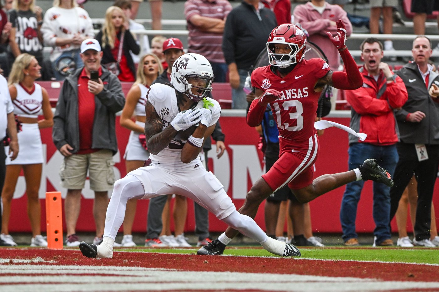 No. 3 Texas A&M relying on unsung heroes in undefeated season with game vs. No. 20 LSU on tap | iNFOnews.ca No. 3 Texas A&M relying on unsung heroes in undefeated season with game vs. No. 20 LSU on tap | iNFOnews.ca