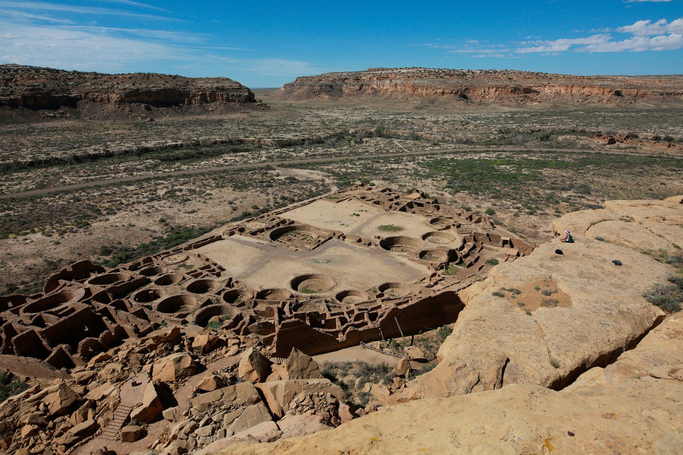 Trump administration considers revoking ban on oil and gas development near Chaco historical park | iNFOnews.ca