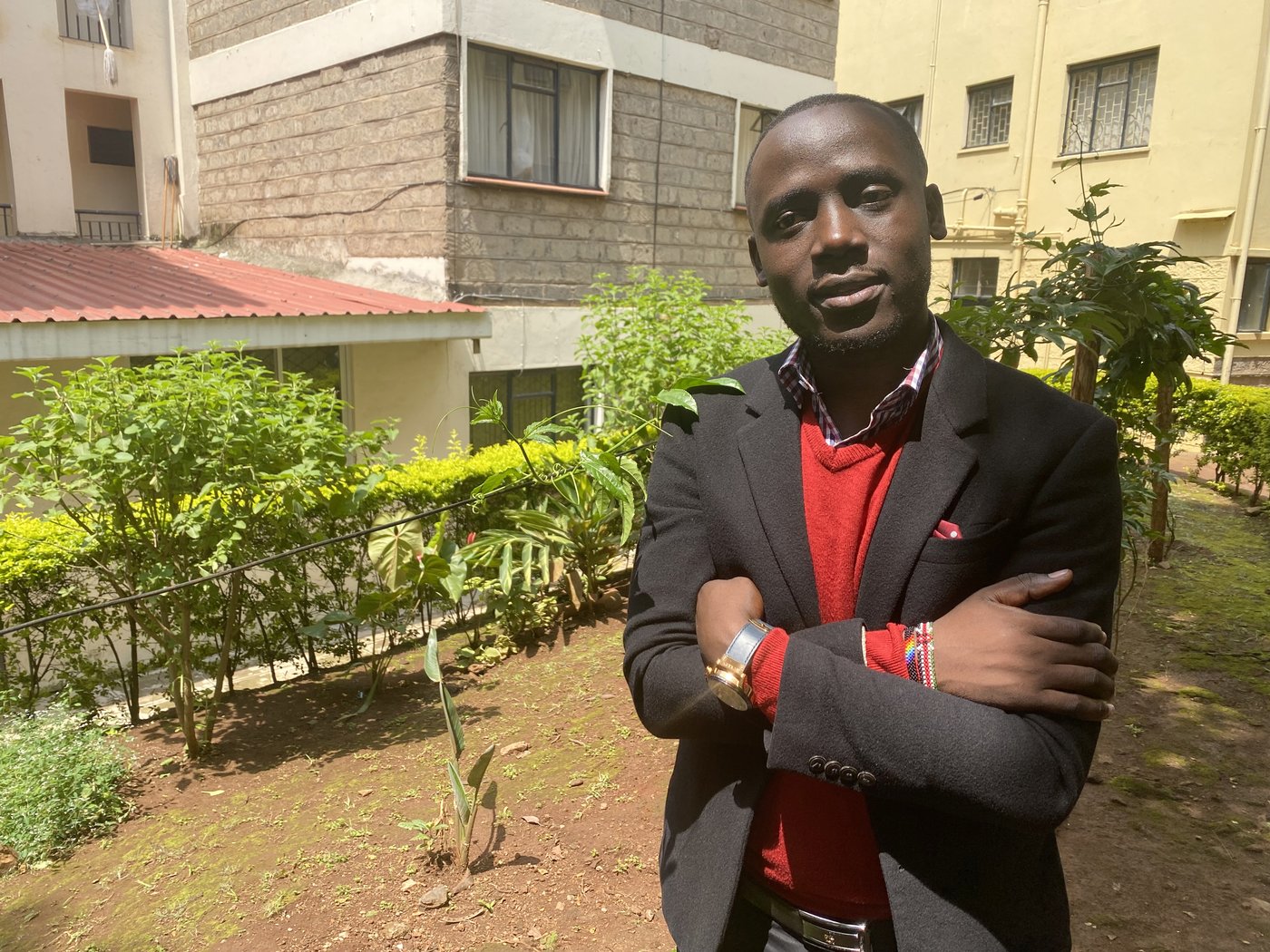 Kenya LGBTQ+ activists try switching role of religion from oppression to empowerment | iNFOnews.ca