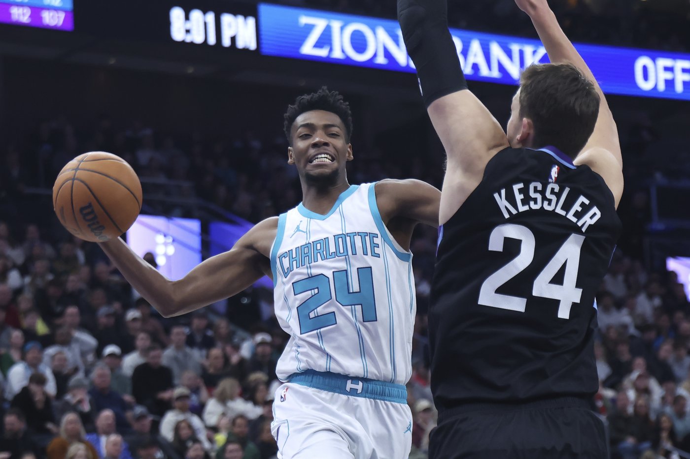 Hornets guard Brandon Miller out indefinitely with a torn wrist ligament | iNFOnews.ca