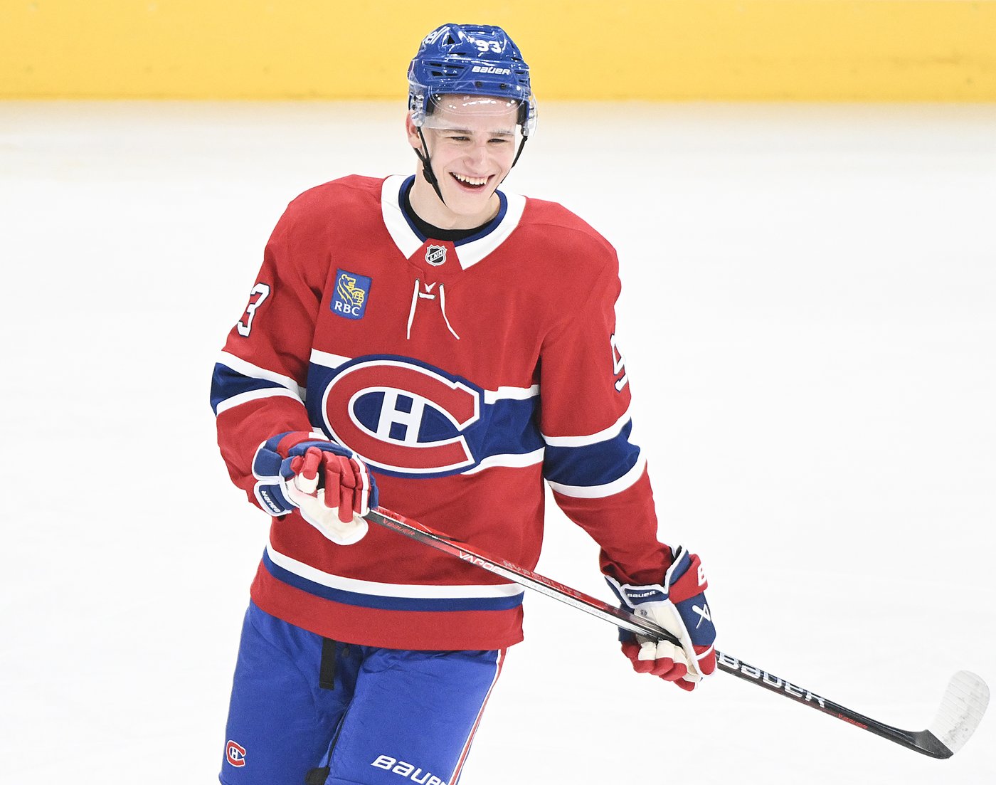 'He's sick out there': Ivan Demidov makes noise at Canadiens rookie camp | iNFOnews.ca