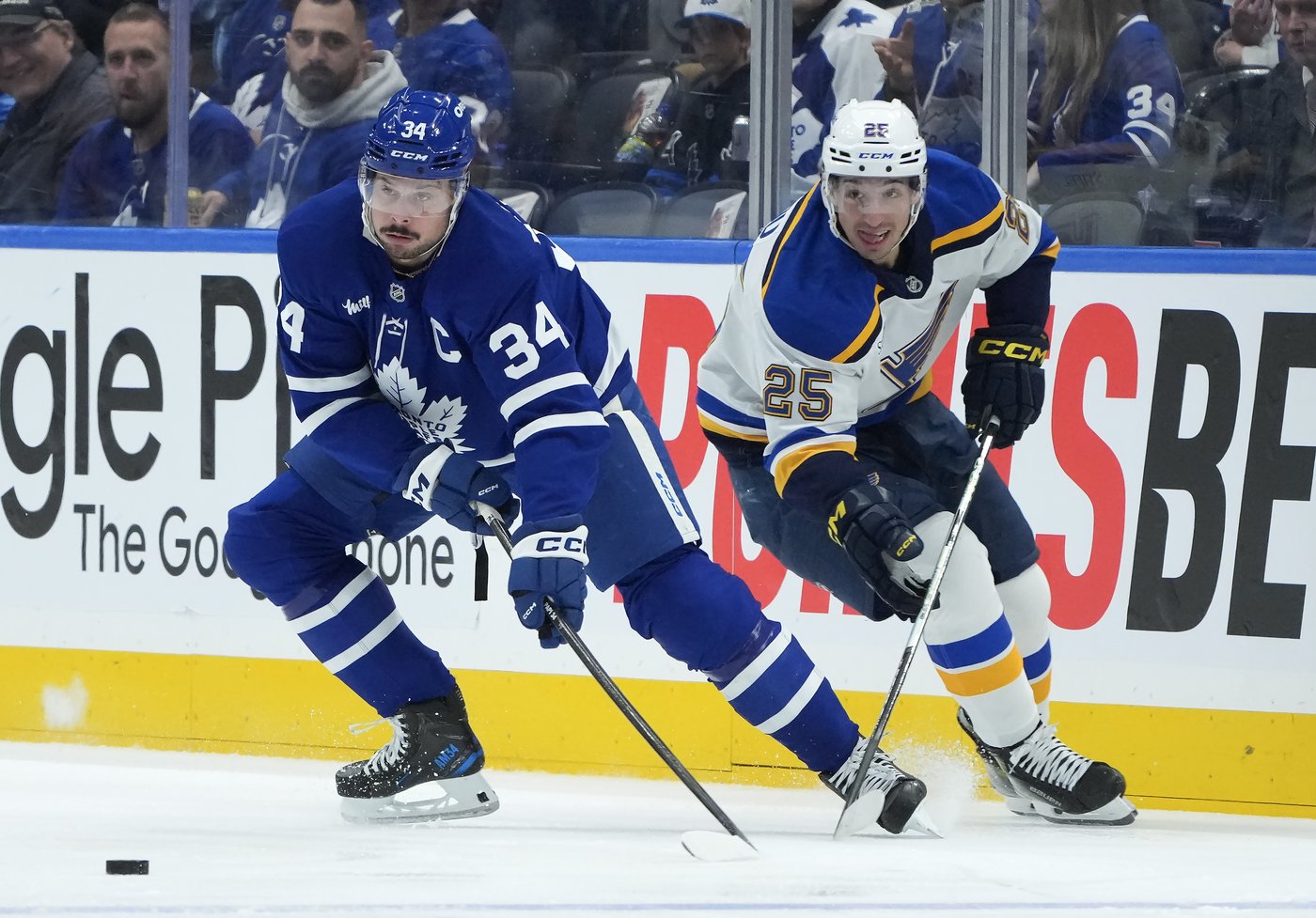 Maple Leafs captain Auston Matthews in Germany to receive injury treatment | iNFOnews.ca Maple Leafs captain Auston Matthews in Germany to receive injury treatment | iNFOnews.ca