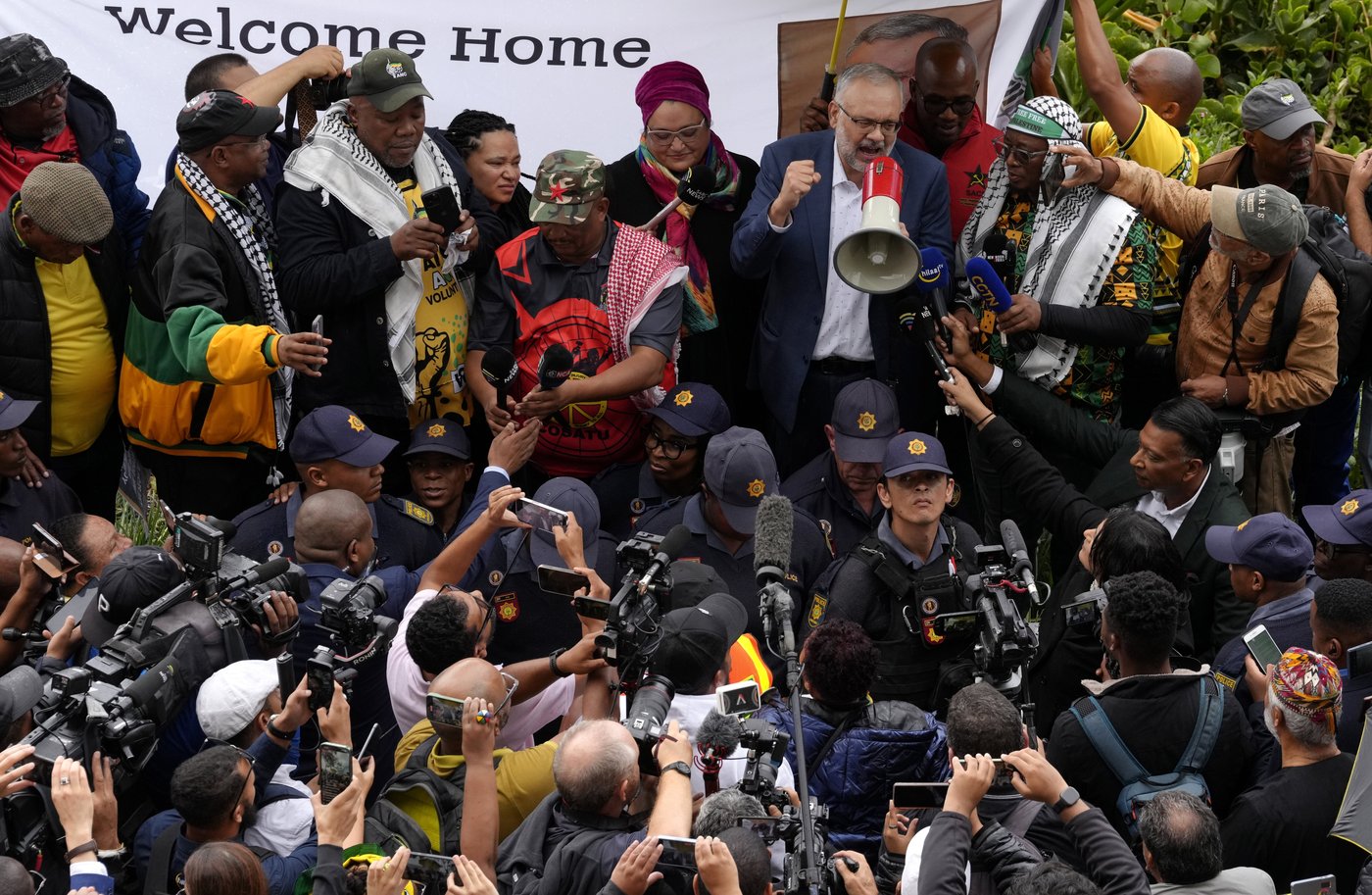 South Africa appoints a special US envoy after its ambassador was expelled | iNFOnews.ca